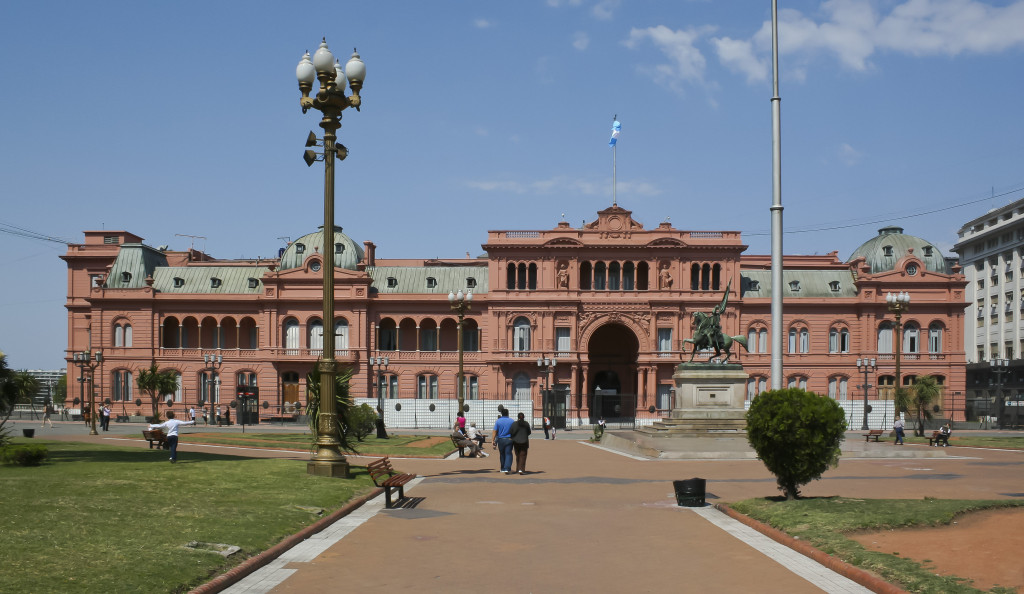 Casa-Rosada