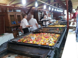 budapest goose liver festival