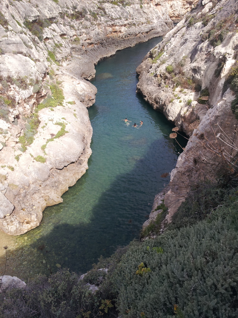 Tons of amazing hiking, swimming and snorkeling- often all in the same place!