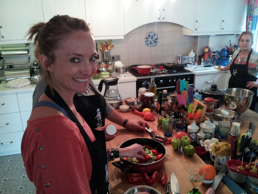Ready to cook!