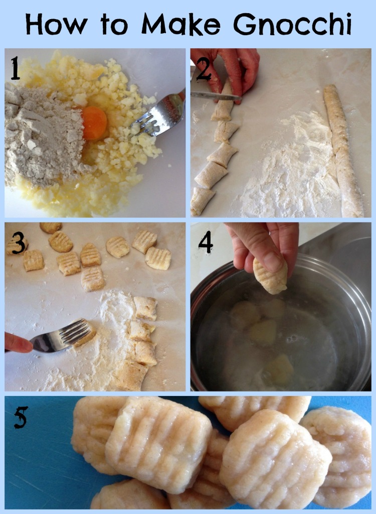how-to-make-gnocchi