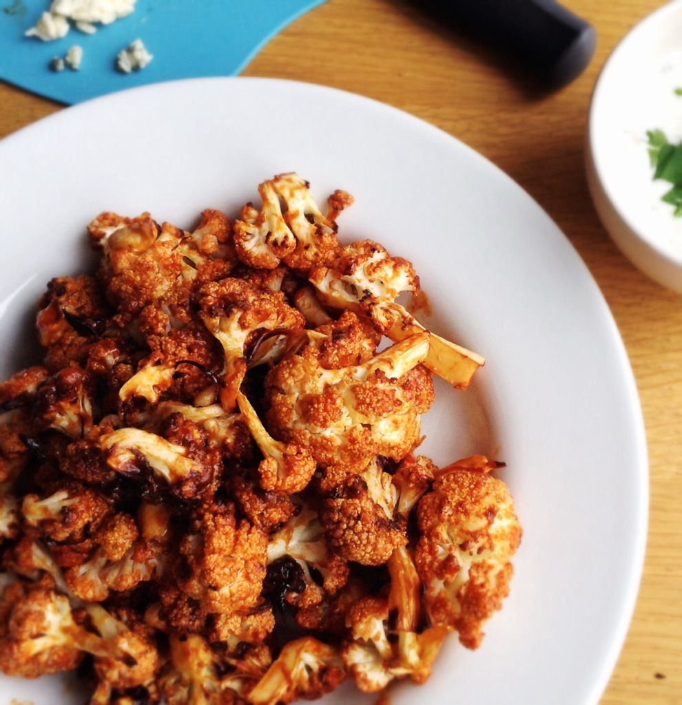 cauliflower wings