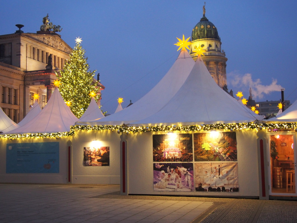 Christmas Markets of Berlin