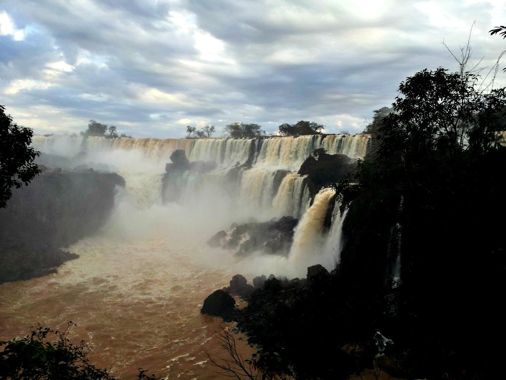 Iguazu Falls, Argentina