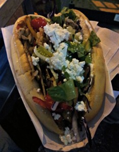 Mustafas Gemüse Kebab