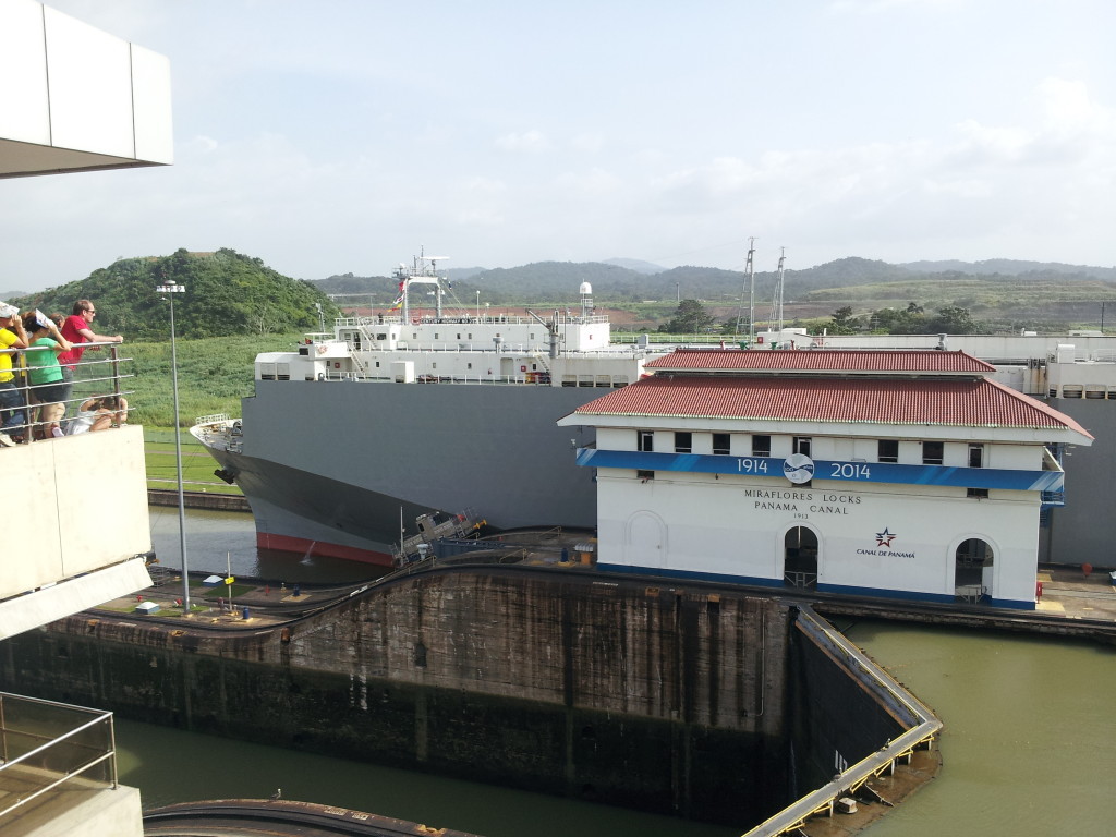 Panama Canal