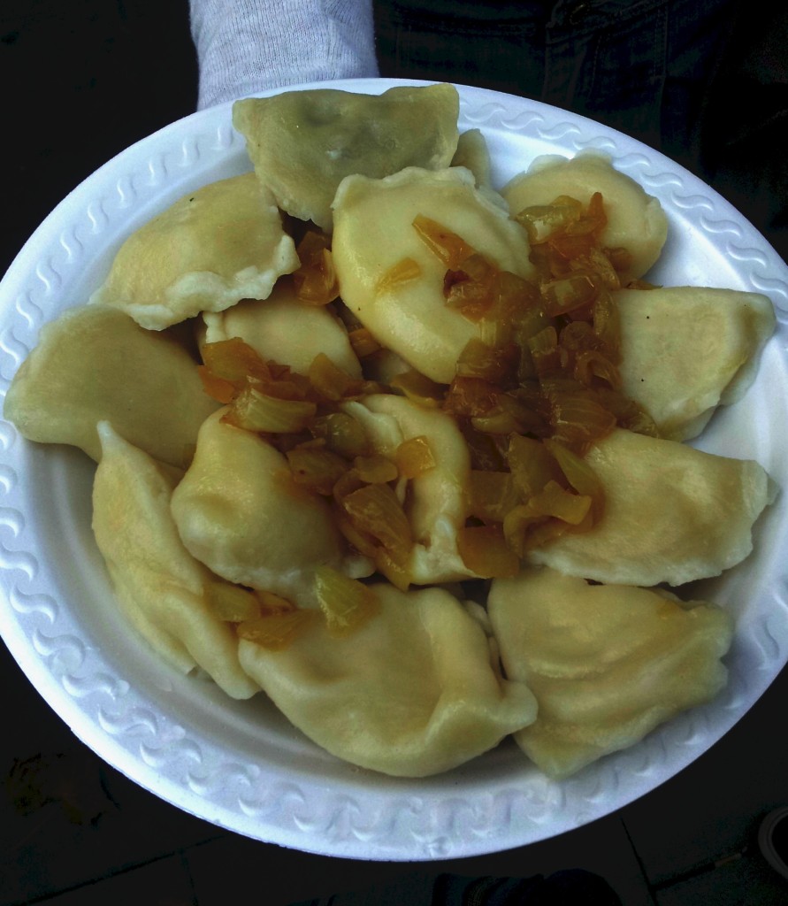 Pirogi, Krakow