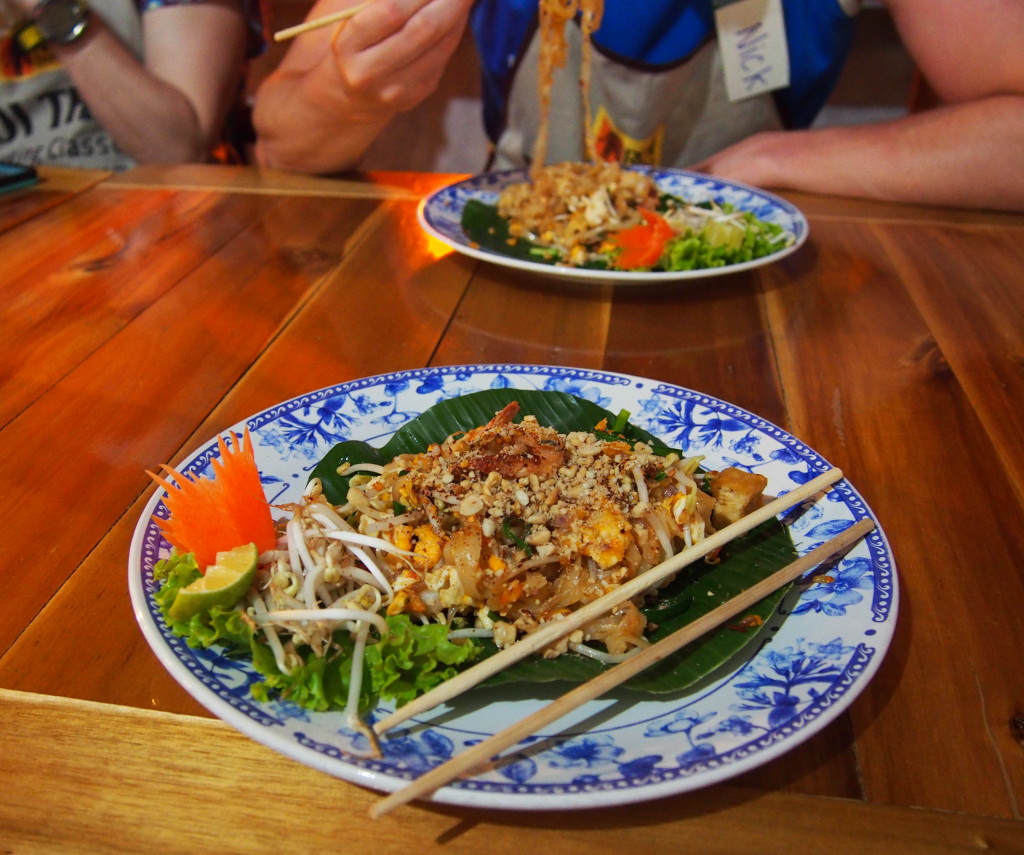 Pad Thai