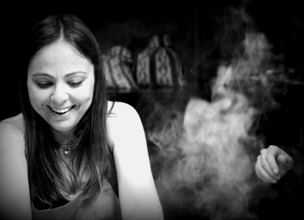 Portuguese food blogger