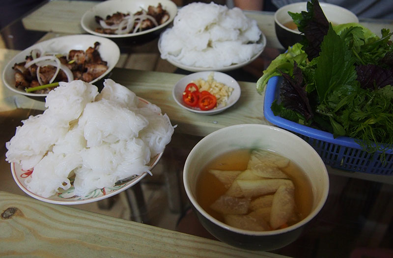 Bun Cha Hanoi