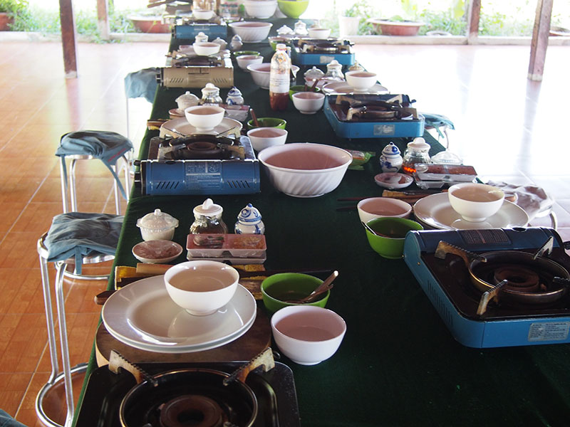 Ho Chi Minh Cooking Class