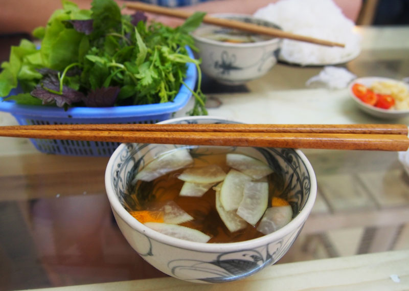 Bun Cha sauce