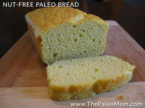 coconut-flour-Paleo-Bread