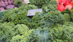 greens