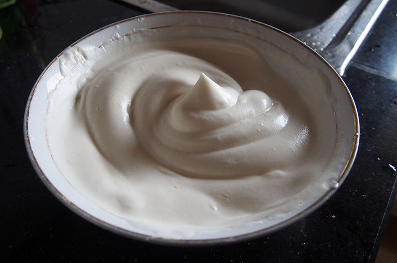 Italian Meringue