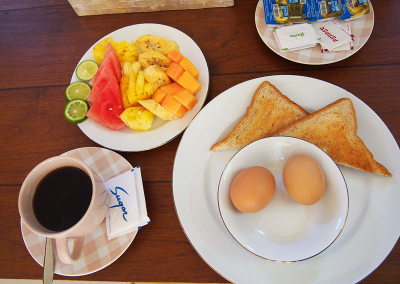Breakfast
