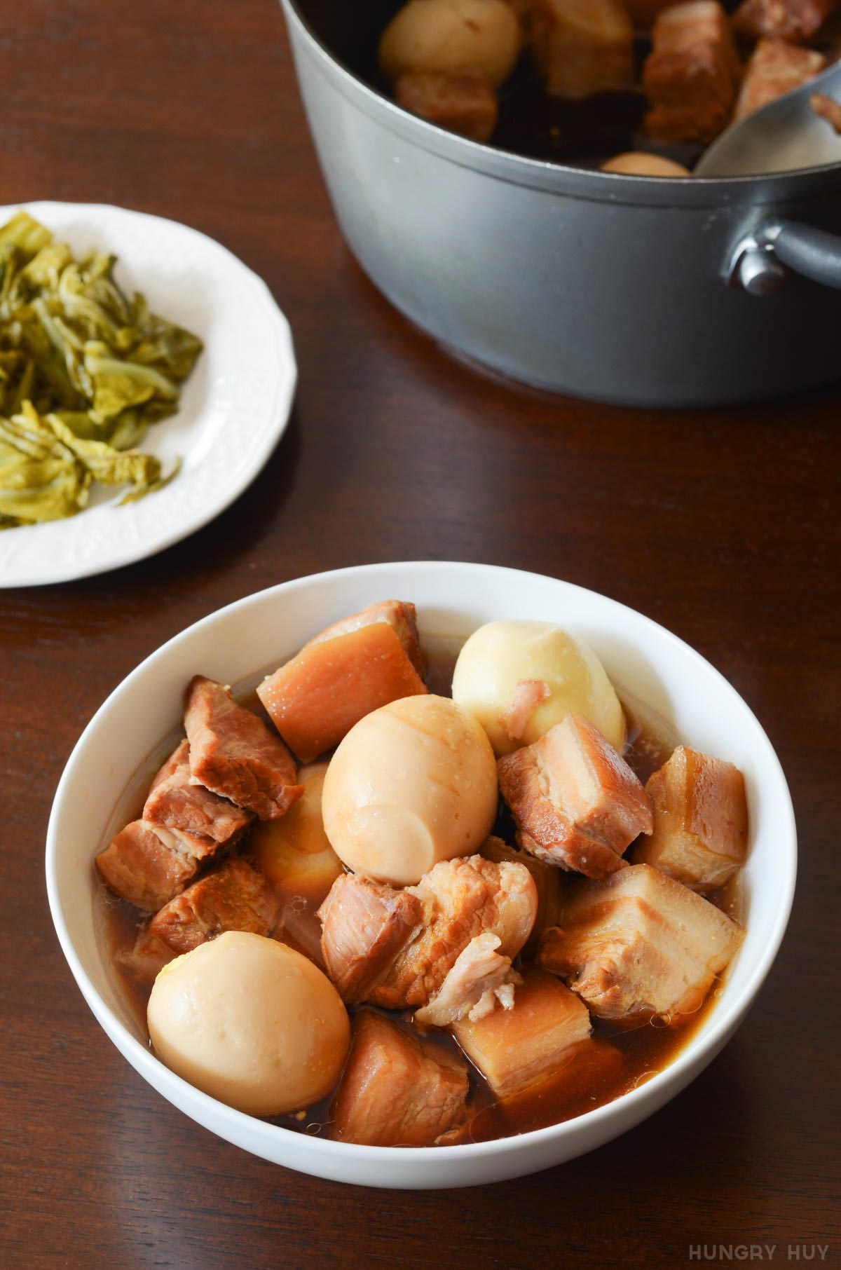 Hungry Huy's Thit Kho