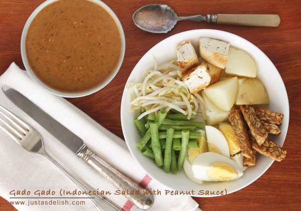 GadoGado1 just as delish