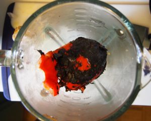 Simply roast and puree
