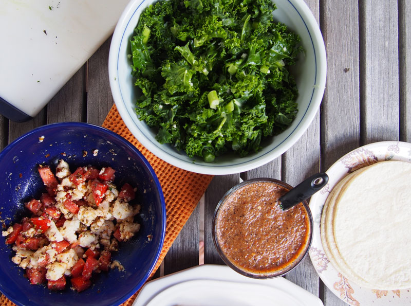 Taco-Toppings