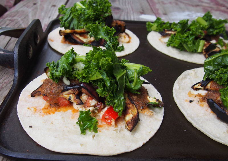 Zucchini-Eggplant-Grilled-Tacos