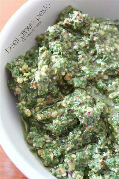 leafy greens and inflammation