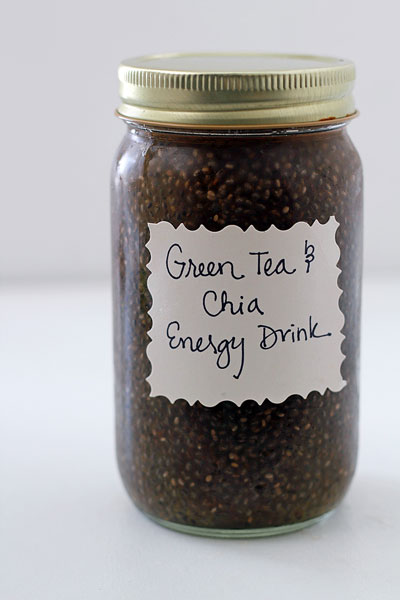 green tea and inflammation