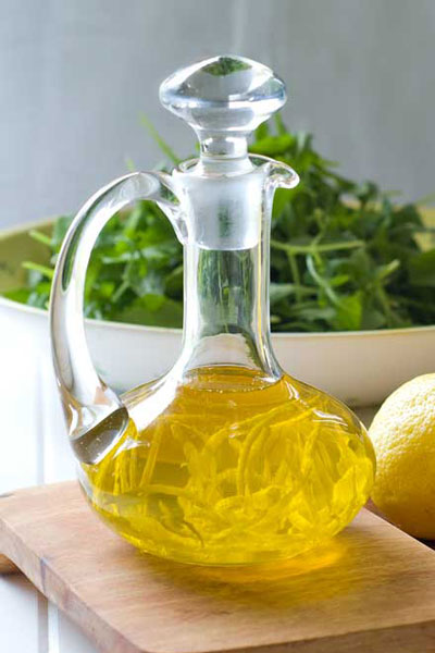 infused olive oil