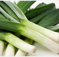 leeks vs inflammation
