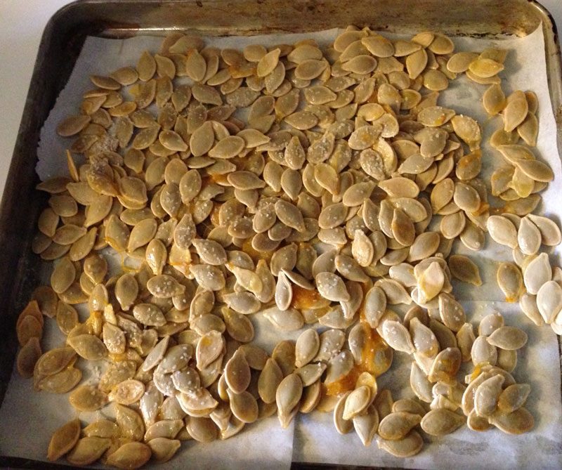 Ready to go in the oven!