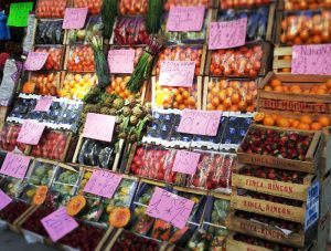 fruitstand