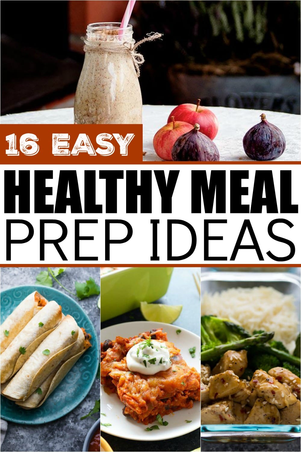 These meal prep ideas are awesome! I love how much time I save with meal prepping. Great recipes!