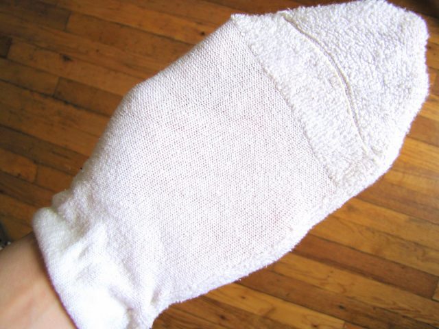 Sock to dust