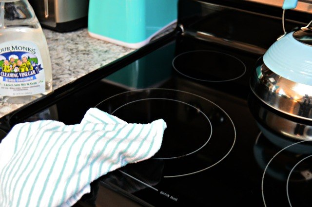 a stove top