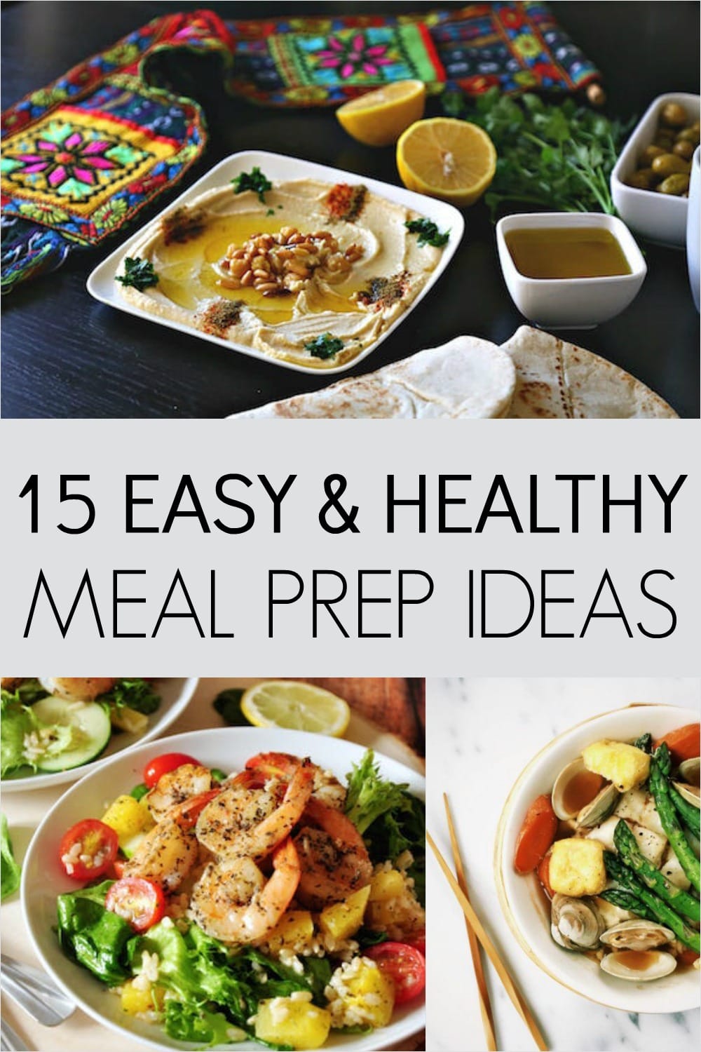 I'm just starting out with meal prepping and so far it has been amazing. It helps me stick to my weight loss goals and take healthy meals to work. Great read!