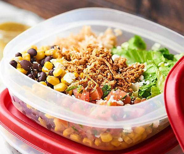 Chicken Burrito Bowl