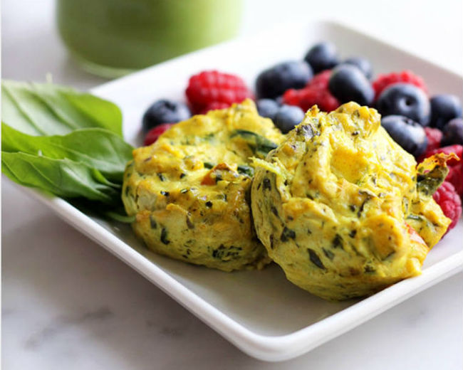 Southwest Tofu Scramble