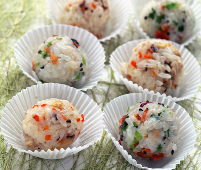 Rice Balls