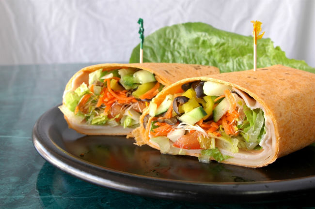 Veggie Wrap