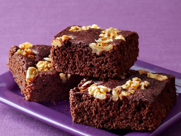 Double Chocolate Brownies