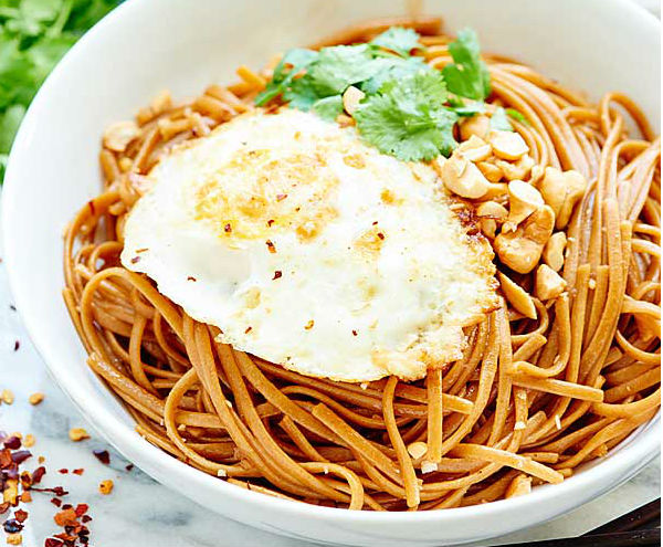 Easy Asian Noodles