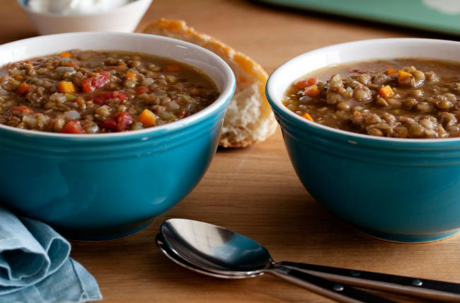 Lentil Soup