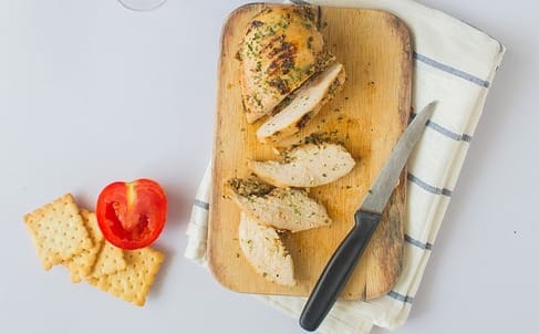 meal prep chicken