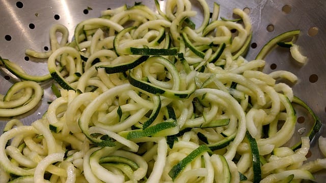 zucchini-noodles