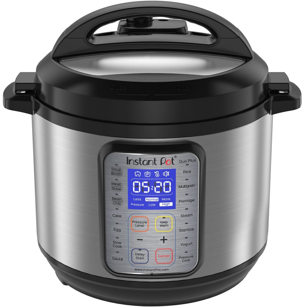Instant pot duo plus review.