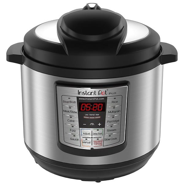 INSTANT POT LUX80 8-QUART 6-IN-1 Lux 8 quart instant pot review.