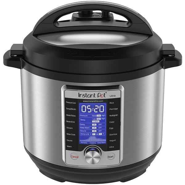 INSTANT POT ULTRA 6-QUART 10-IN-1 Instant pot ultra 6 quart review.