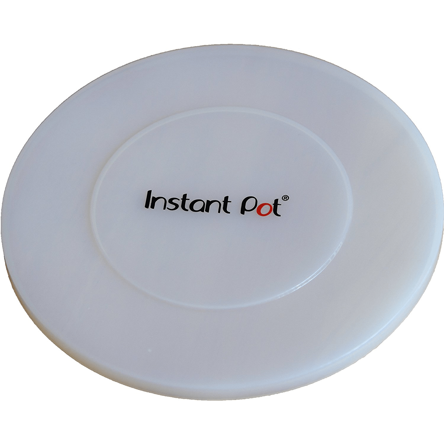 Silicon lid for the instant pot.