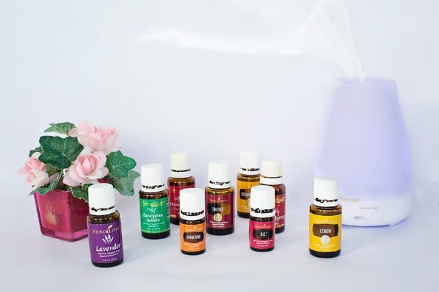 essential oil diffuser