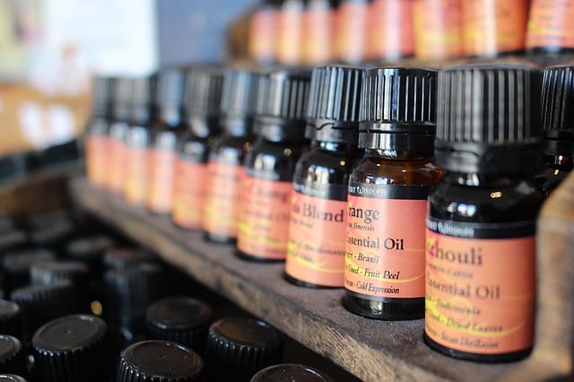 Best essential oils for nightmares.